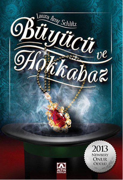 Büyücü ve Hokkabaz, Laura Amy Schlitz