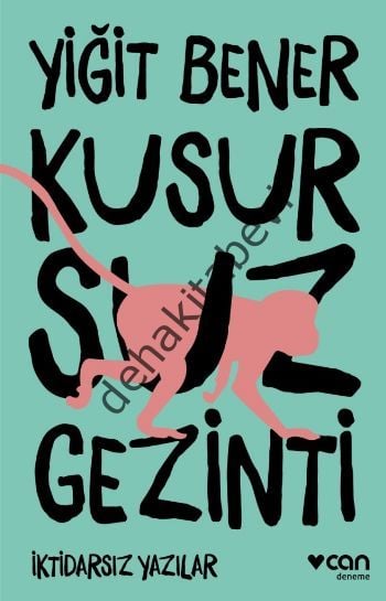 KUSURSUZ GEZİNTİ, Yiğit Bener