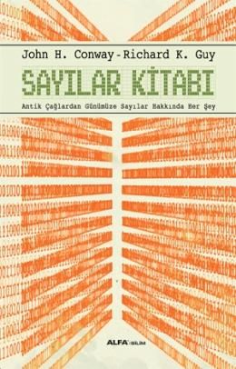 Sayılar Kitabı, John H. Conway