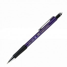 Faber-Castell Tk Fine Grip 0.5 mm Mor Versatil Kalem
