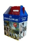 Türk Klasikleri Seti (10 Kitap ), Sis Yayıncılık