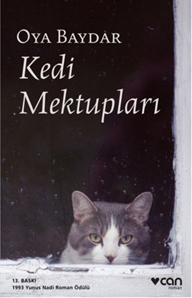 Kedi Mektupları, Oya Baydar