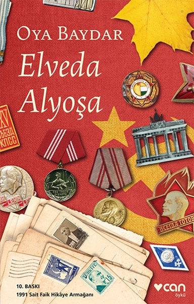 ELVEDA ALYOŞA, Oya Baydar