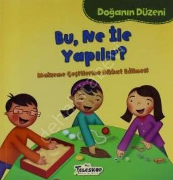 Bu Ne İle Yapılır, Teleskop Popüler Bilim