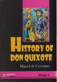 History of Don Quixote, Miguel de Cervantes, Gugukkuşu Yayınları
