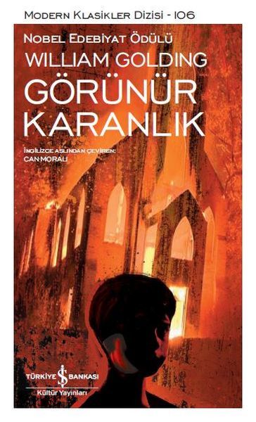 Görünür Karanlık, William Golding