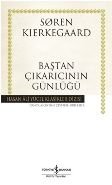 Baştan Çıkarıcının Günlüğü, Soren Kierkegaard