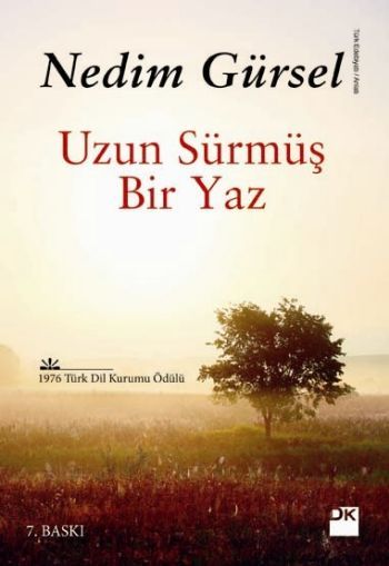 Uzun Sürmüş Bir Yaz, Nedim Gürsel, Doğan Kitap