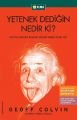 Yetenek Dediğin Nedir ki?, Geoff Colvin, ELMA Yayınevi