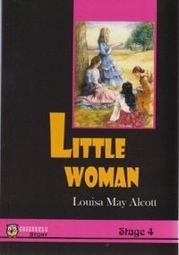 Little Woman, Louisa May Alcott, Gugukkuşu Yayınları