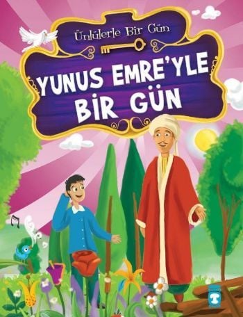 Yunus Emreyle Bir Gün - Ünlülerle Bir Gün 1, Mustafa Orakçı