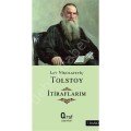 İtiraflarım, Lev Nikolayeviç Tolstoy, Araf Yayınları