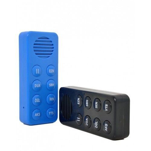 SESLİ SECCADE CİHAZI