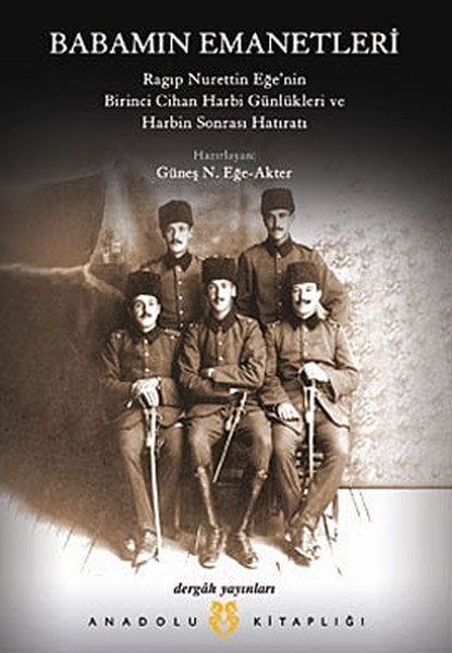 Babamın Emanetleri,