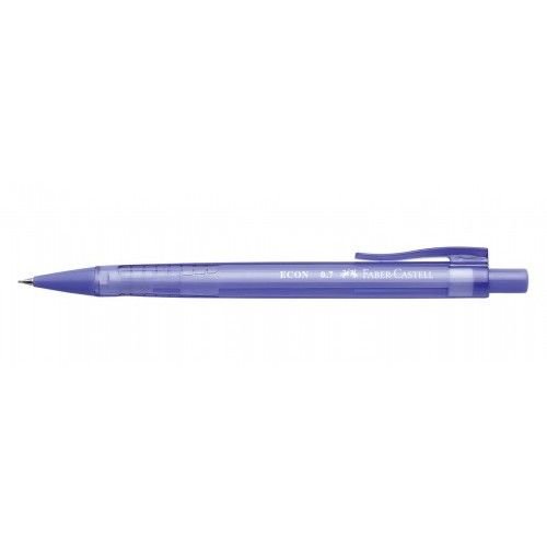 FABER CASTELL ECON 1342-1343 VERSATIL 0.5 MM açık mor