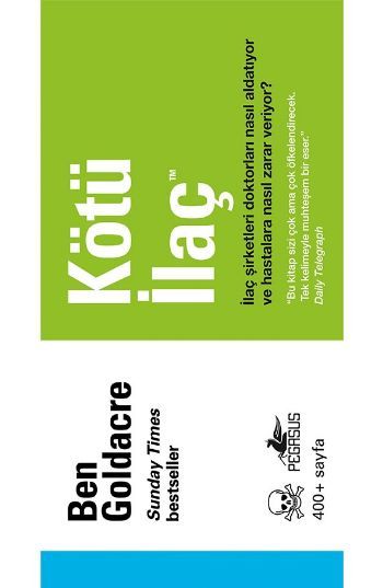 Kötü İlaç, Ben Goldacre