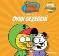 Oyun Gezegeni / Kral Şakir İlk Okuma Kitabı 3, Eksik Parça