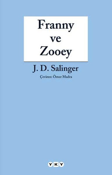 Franny ve Zooey, Jerome David Salinger