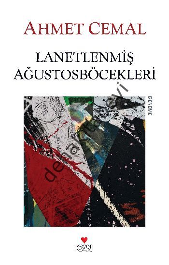 LANETLENMİŞ AĞUSTOS BÖCEKLERİ, Ahmet Cemal