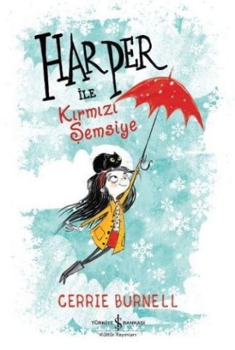 Harper ile Kırmızı Şemsiye, Cerrie Burnell