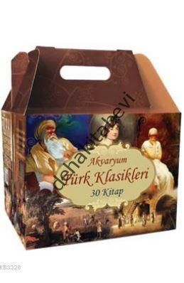 Türk Klasikleri Seti (30 Kitap Takım), Kolektif