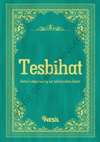 Tesbihatı (Almanca)