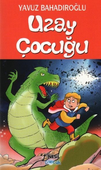 Uzay Çocuğu, Yavuz Bahadıroğlu