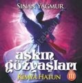 Aşkın Gözyaşları 3 - Kimya Hatun (CD), Sesle Kitap