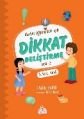 İlkokul Öğrencileri için Dikkat Geliştirme Seti - 2, Erdinç Güllü