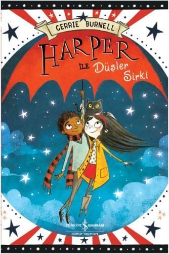 Harper ile Düşler Sirki, Cerrie Burnell