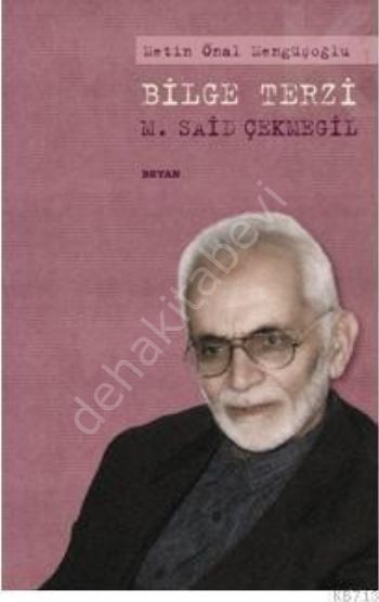 Bilge Terzi: M. Said Çekmegil, Metin Önal Mengüşoğlu
