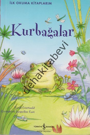 Kurbağalar, Sarah Courtauld