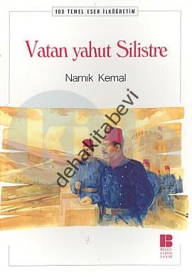 Vatan Yahut Silistre, Namık Kemal