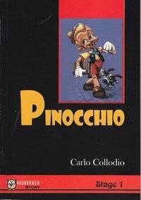 Pinocchio (Stage 1), Carlo Collodi, Gugukkuşu Yayınları