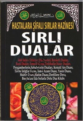 Sırlı Dualar, Hastalara Şifalı Sırlar Hazinesi