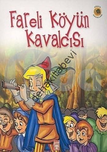 FARELİ KÖYÜN KAVALCISI-DM