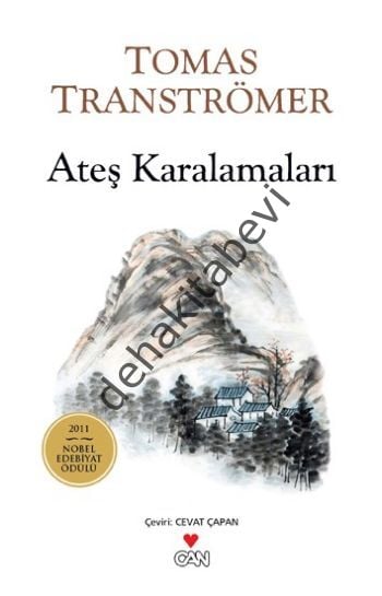 Ateş Karalamaları, Tomas Tranströmer