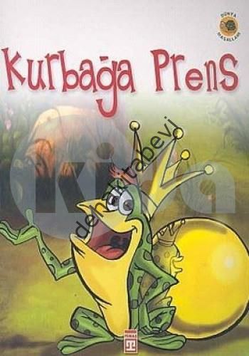 KURBAĞA PRENS-DM