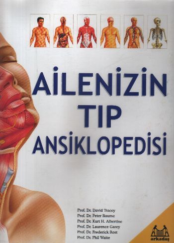 Ailenizin Tıp Ansiklopedisi, Kolektif, Arkadaş