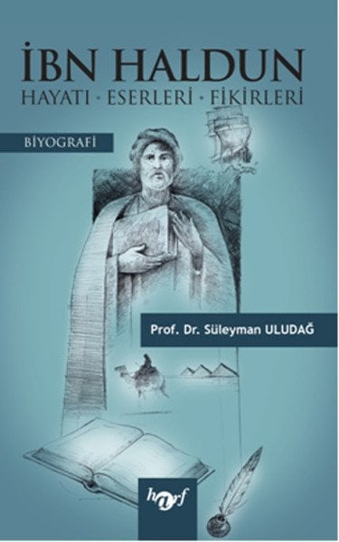 İbn Haldun, Harf Eğitim Yayıncılık