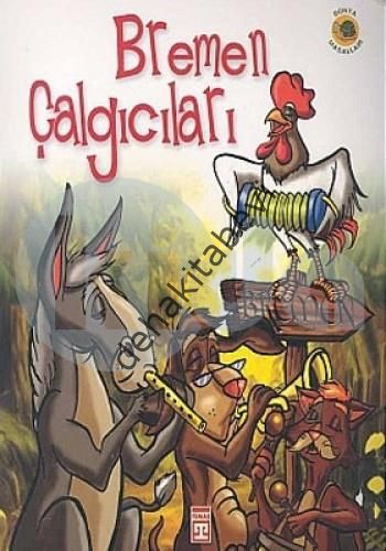 BREMEN ÇALGICILARI-DM