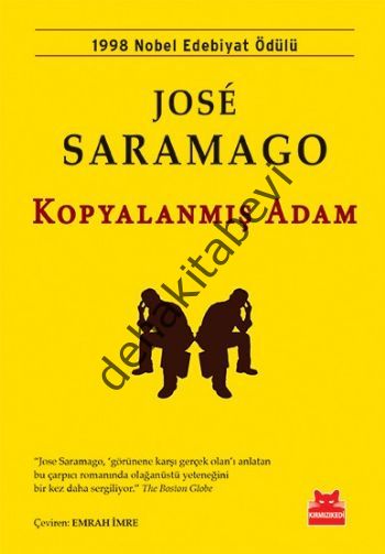Kopyalanmış Adam, Jose Saramago