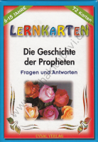 Bilgi Kartı Peygamberimizin Tarihi Almanca, Uysal Yayınevi