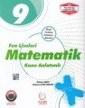 Palme 9. Sınıf Fen Liseleri İçin Matematik Konu Anlatımlı