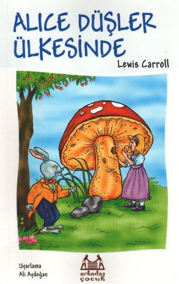 Alice Düşler Ülkesinde, Lewis Carroll, Arkadaş