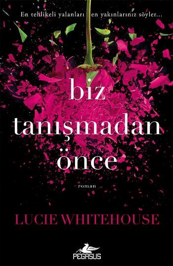 Biz Tanışmadan Önce, Lucie Whitehouse