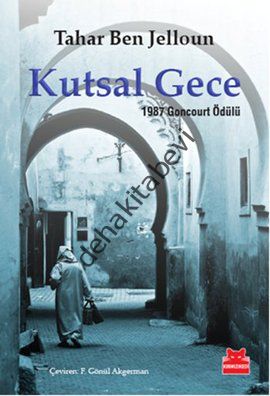 Kutsal Gece, Tahar Ben Jelloun