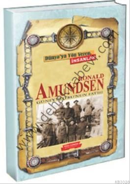 Ronald Amundsen; Güney Kutbu'nun Fatihi
