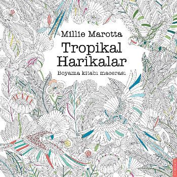 Tropikal Harikalar, Millie Marotta