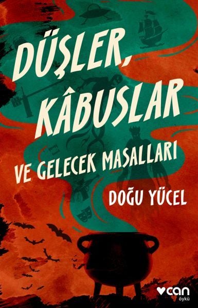 Düşler, Kâbuslar ve Gelecek Masalları, Doğu Yücel